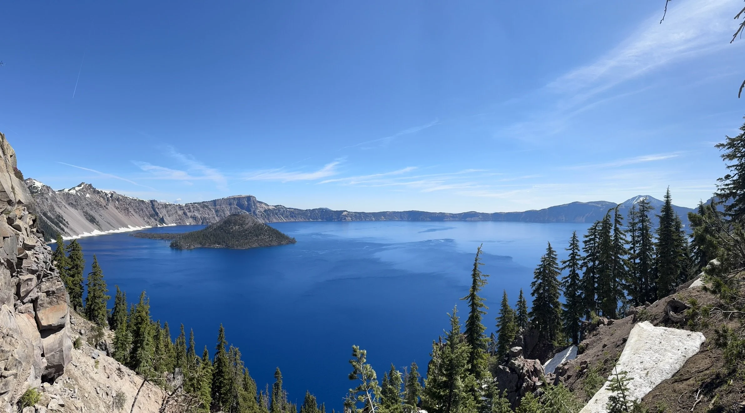 Crater Lake National Park