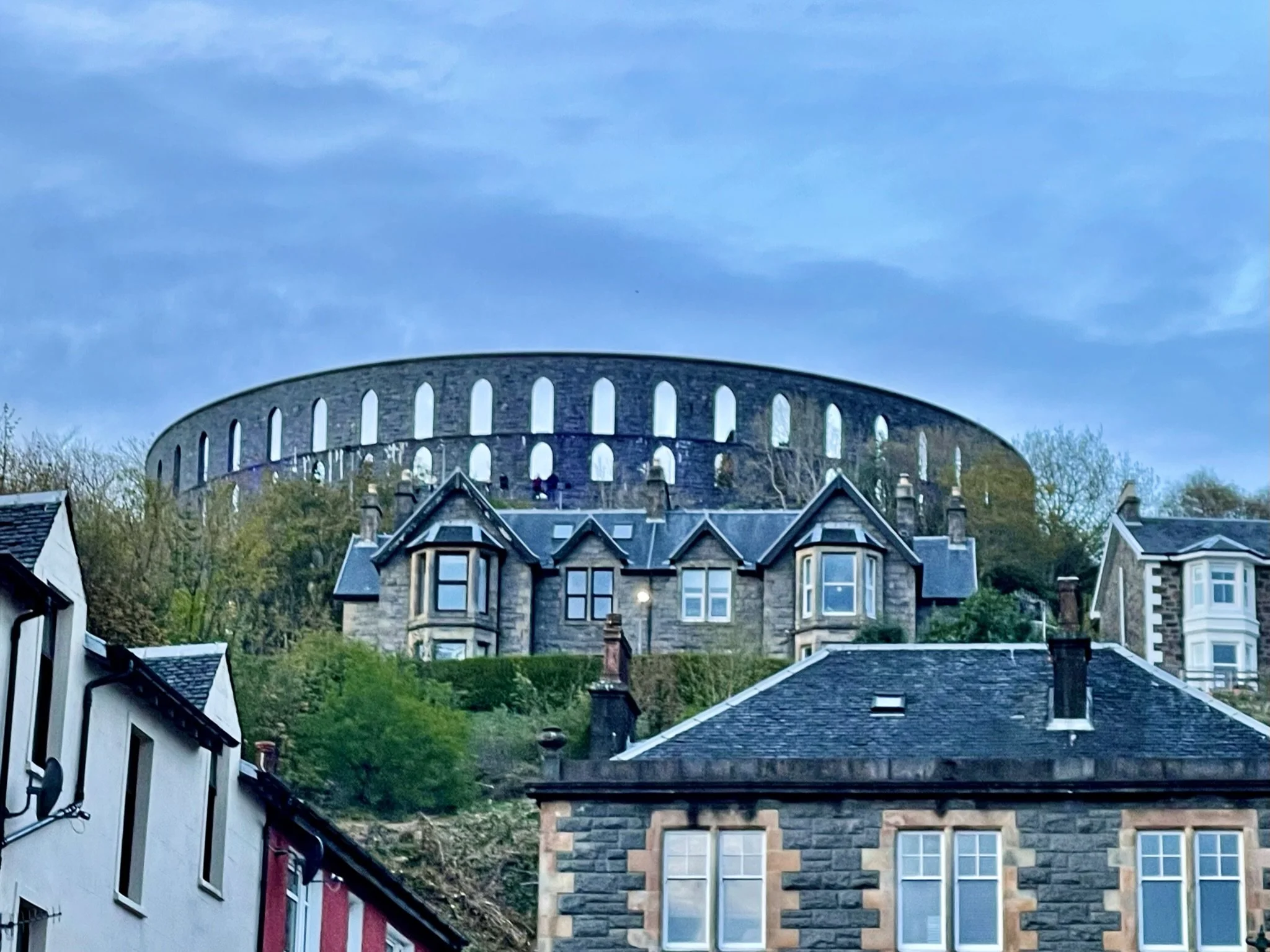 McCaig’s Tower