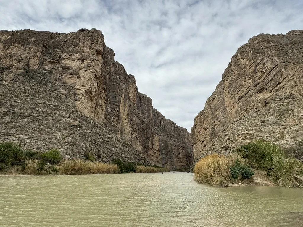 Santa Elena Canyon, Big Bend National Park