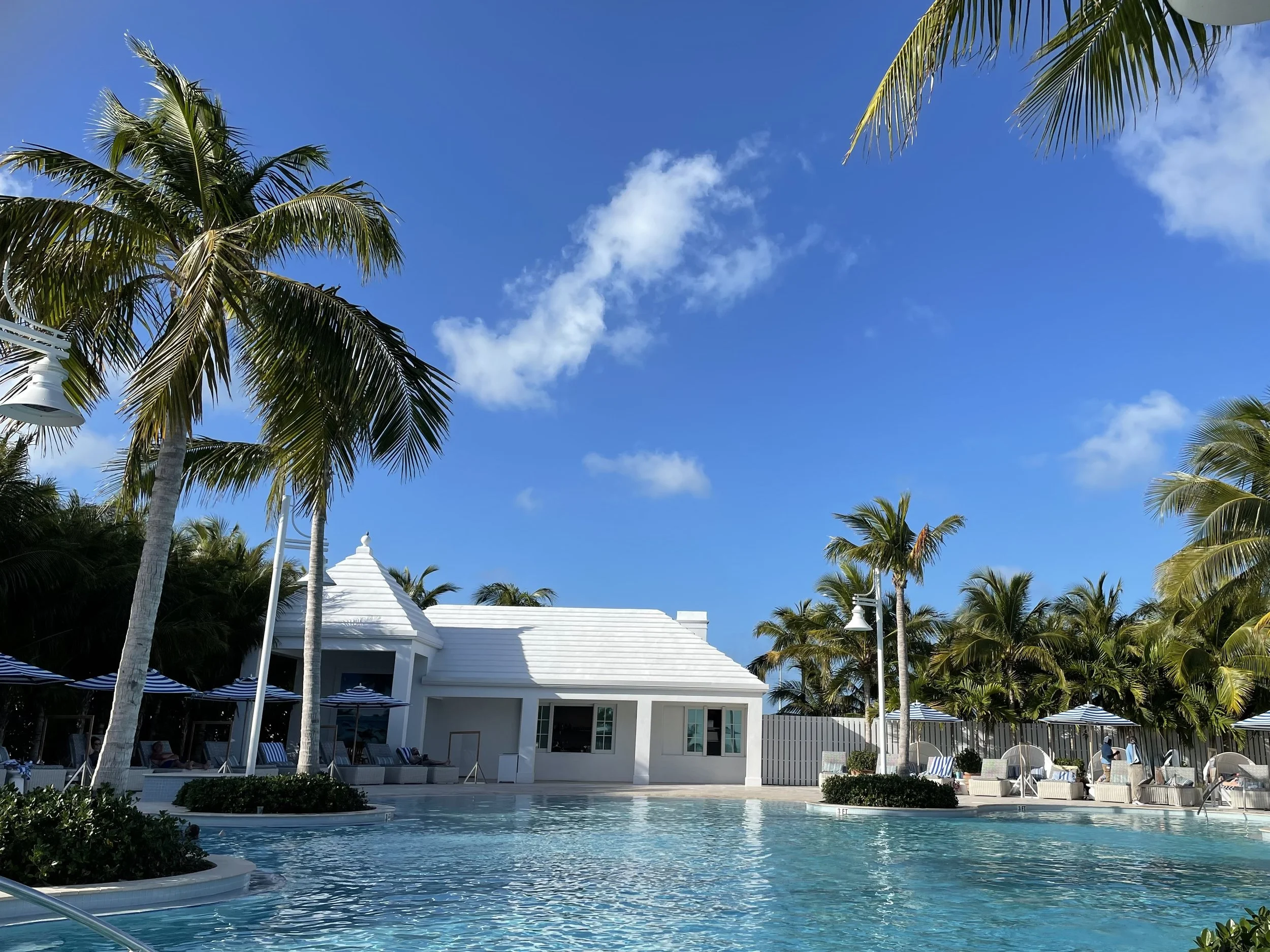 Pool at Isla Bella Beach Resort, Marathon, Florida