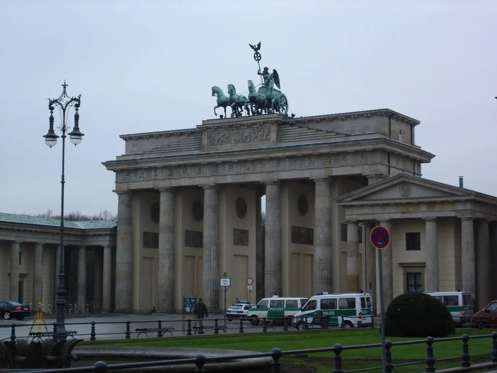 Brandenburg Gate