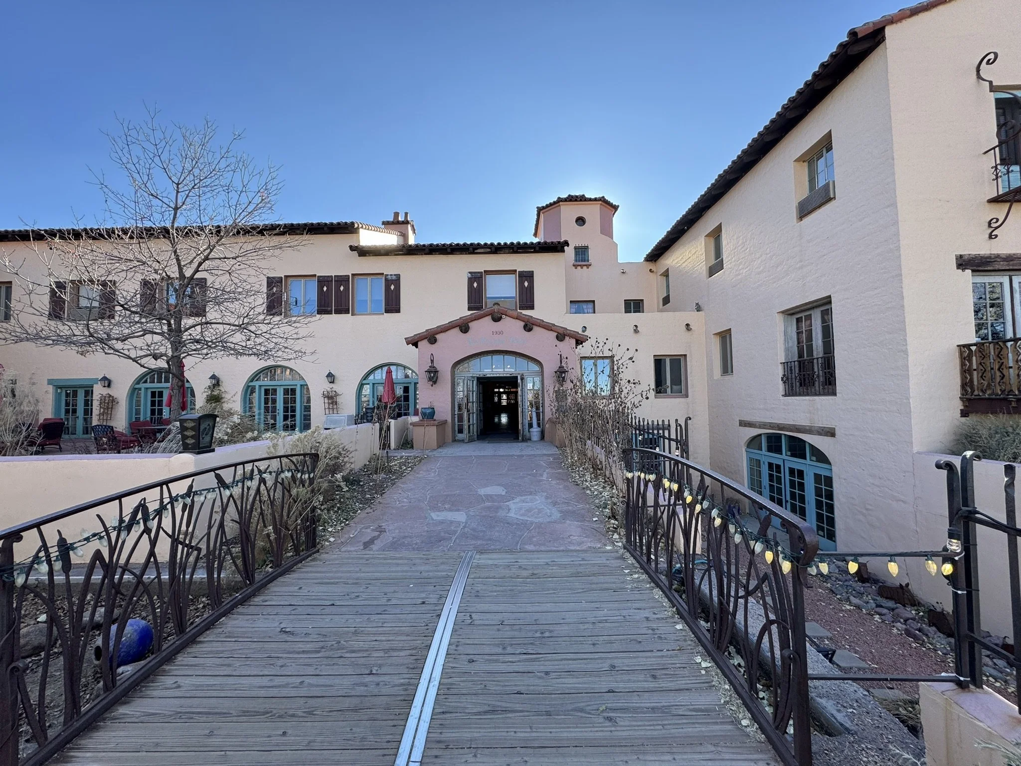 La Posada, a Harvey Hotel