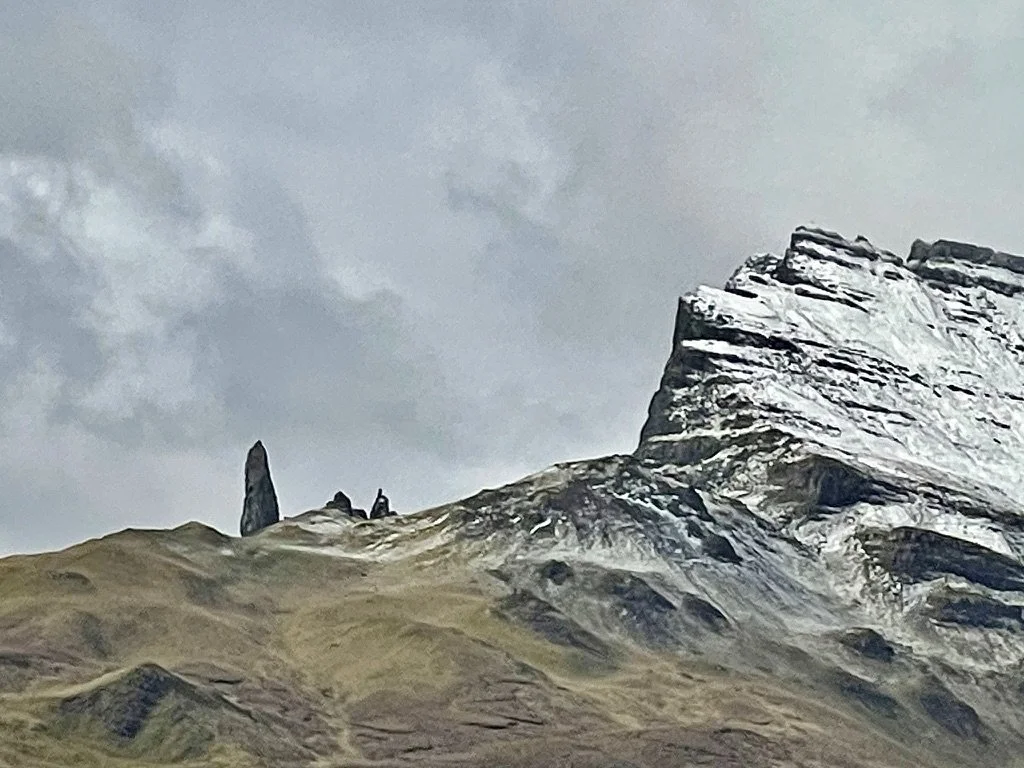 Old Man of Storr