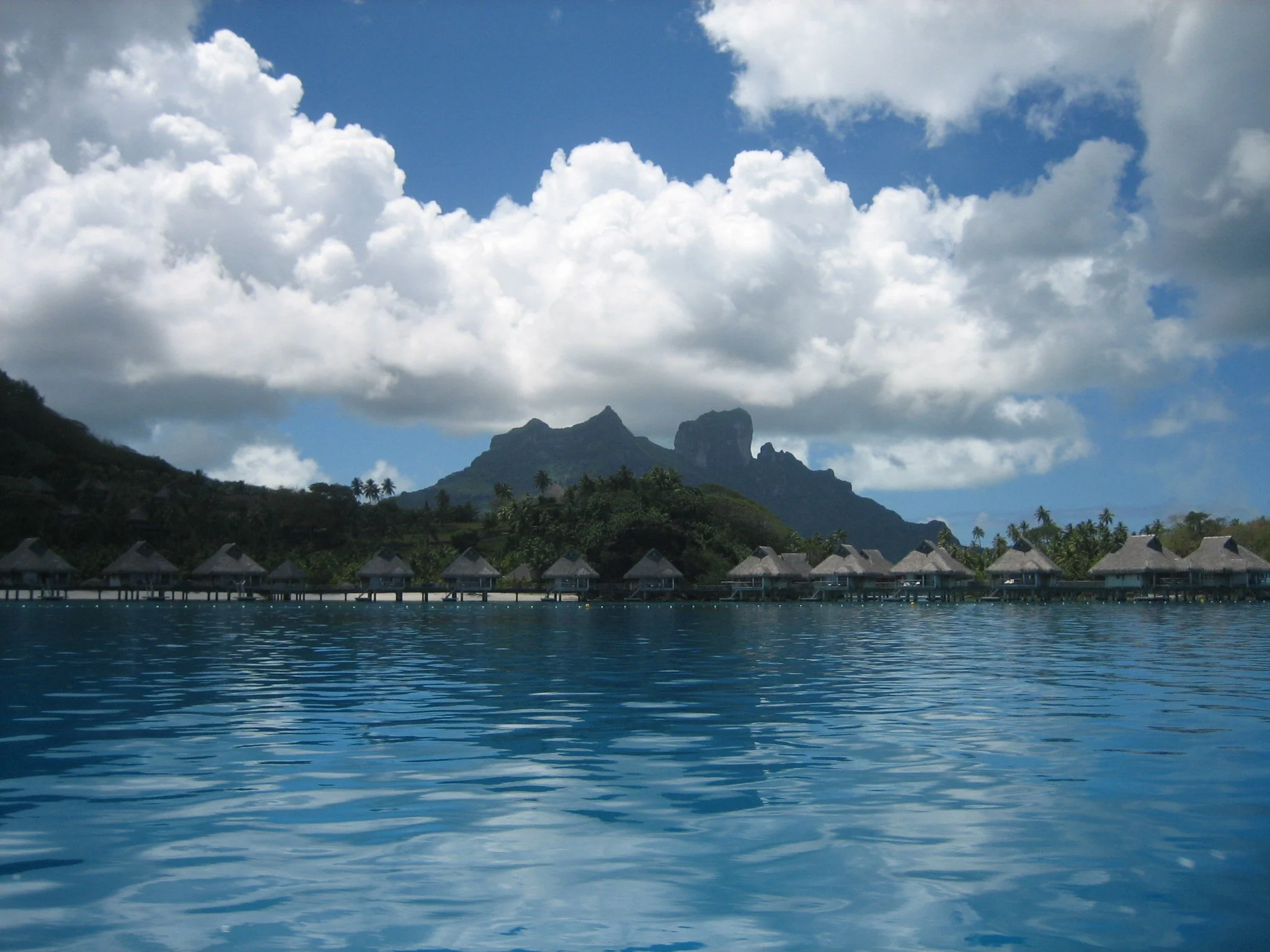 Bora Bora, French Polynesia