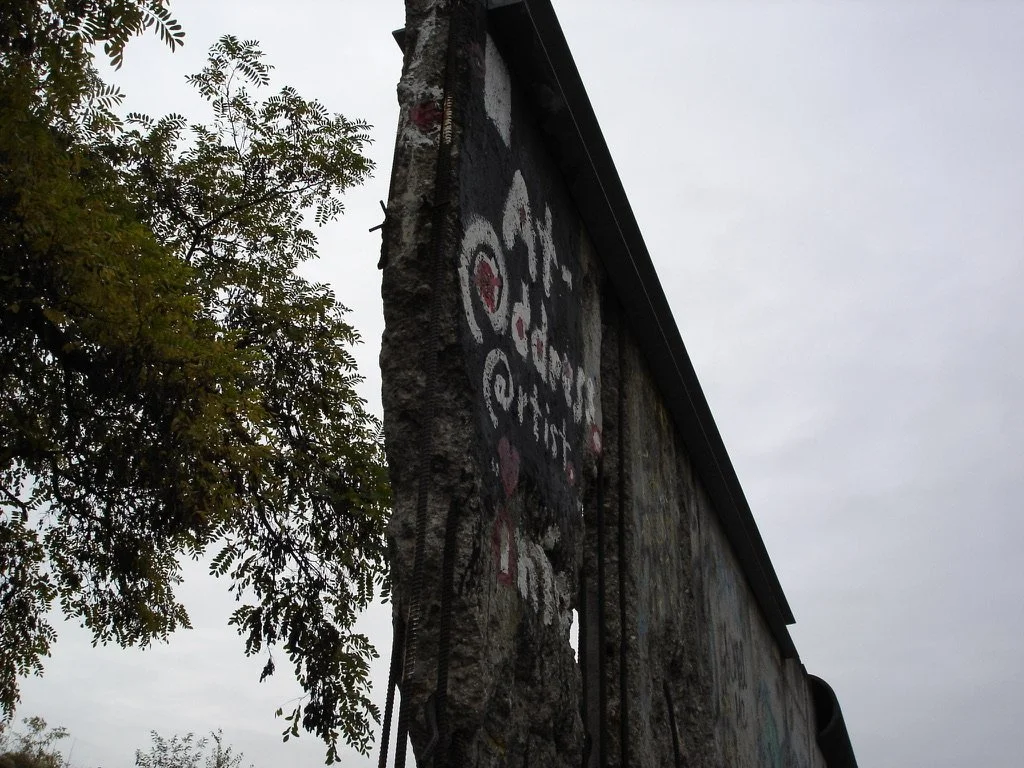 Berlin Wall