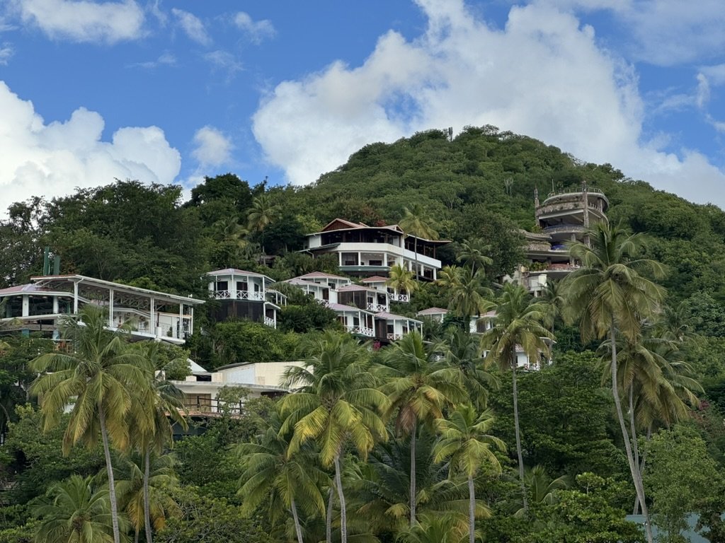 Hillside Resort of Anse Chastanet, St. Lucia
