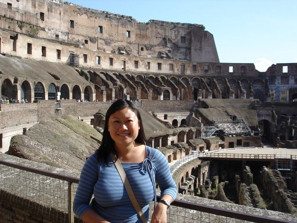 The Colosseum