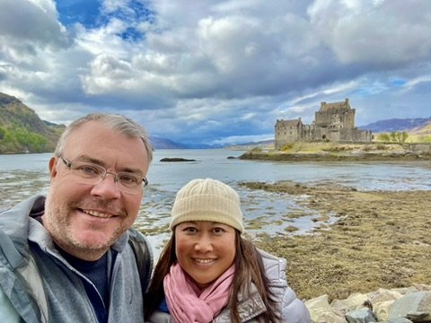 Eilean Donan Castle