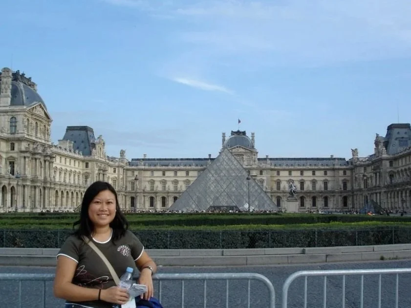 The Louvre Musuem