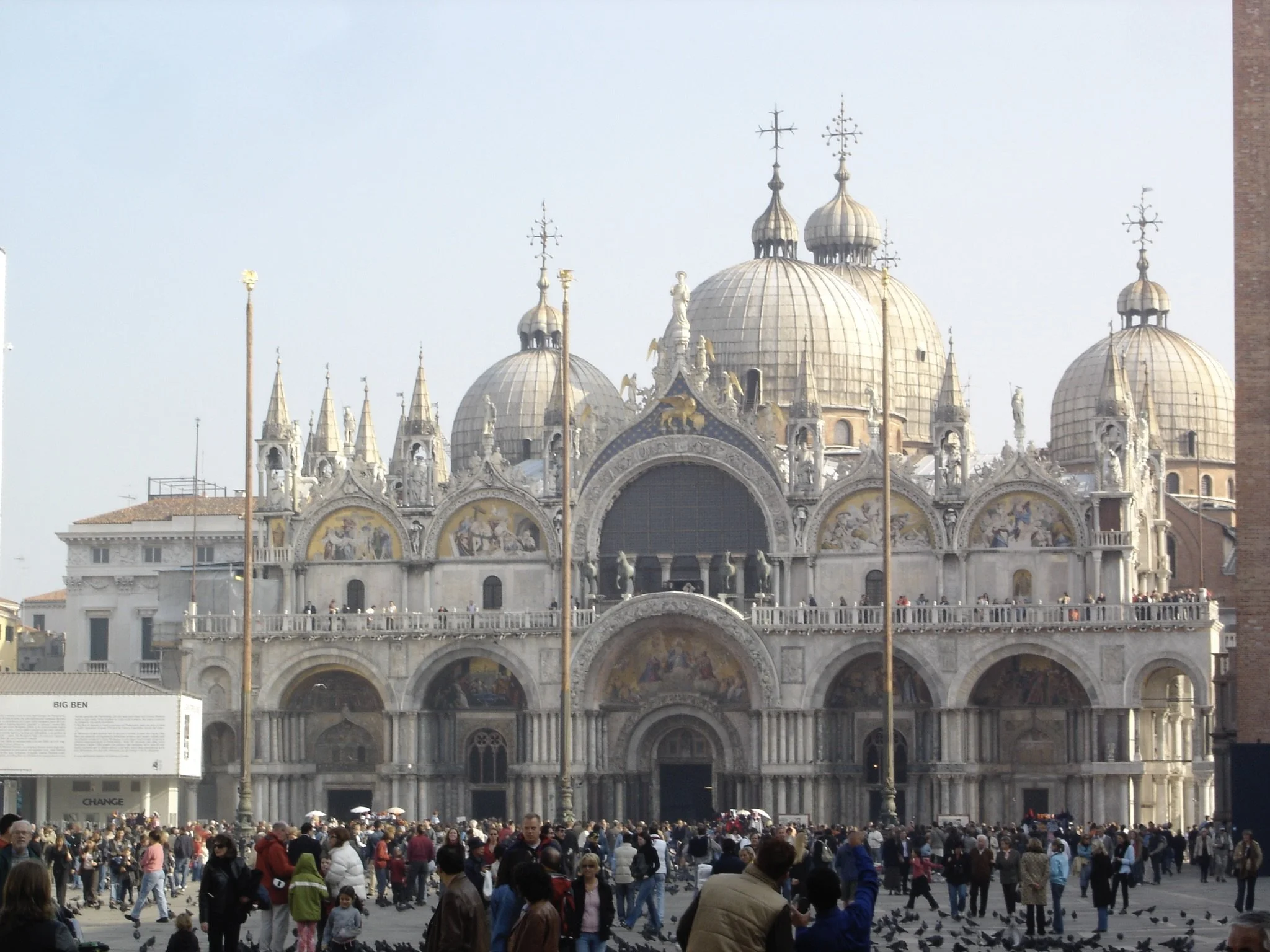 St. Mark's Basilica