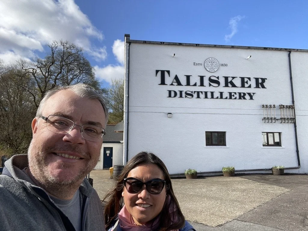 Talisker Distillery