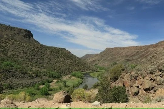 Rio Grande, New Mexico