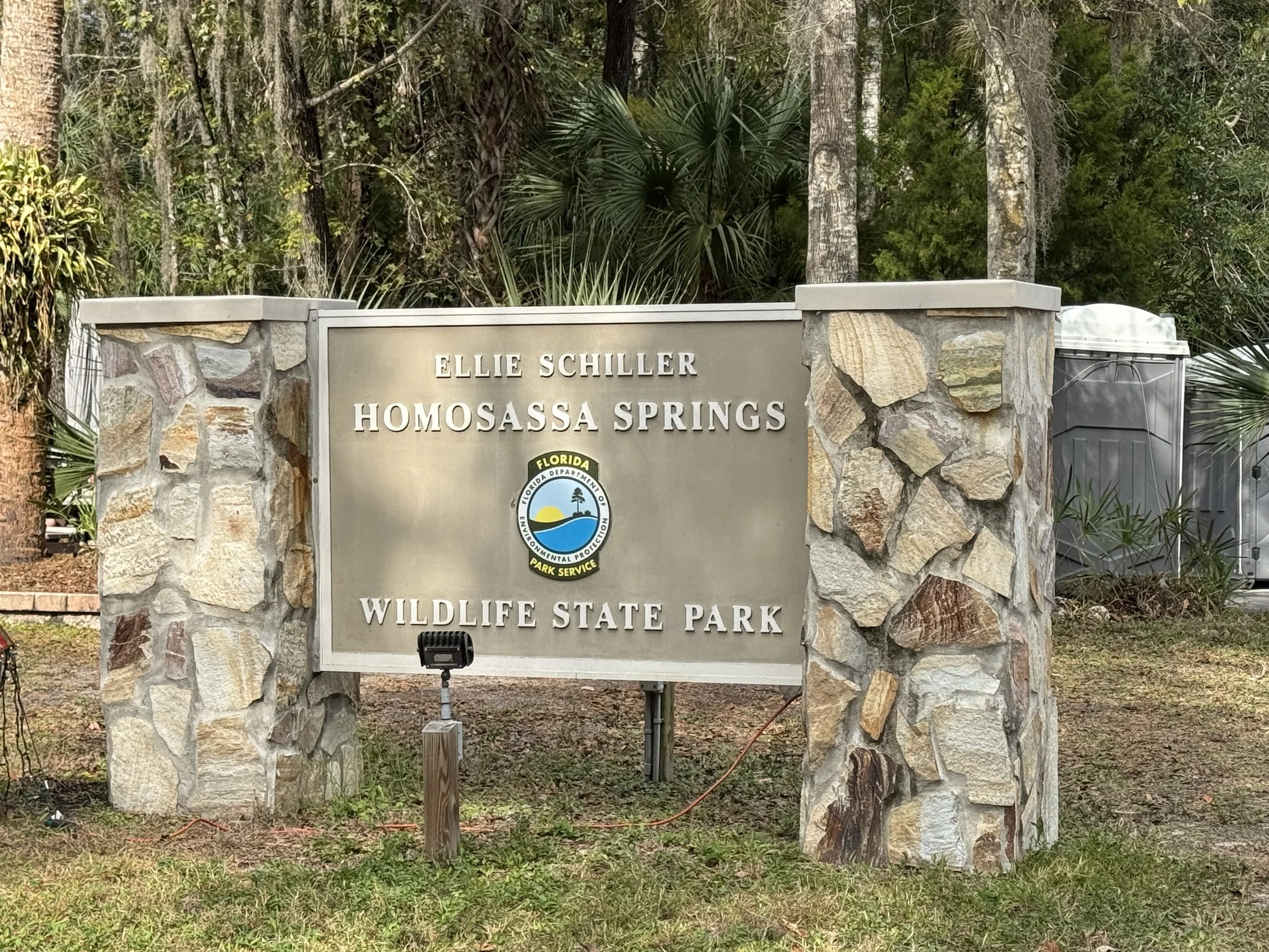 Homosassa Springs State Park, Florida