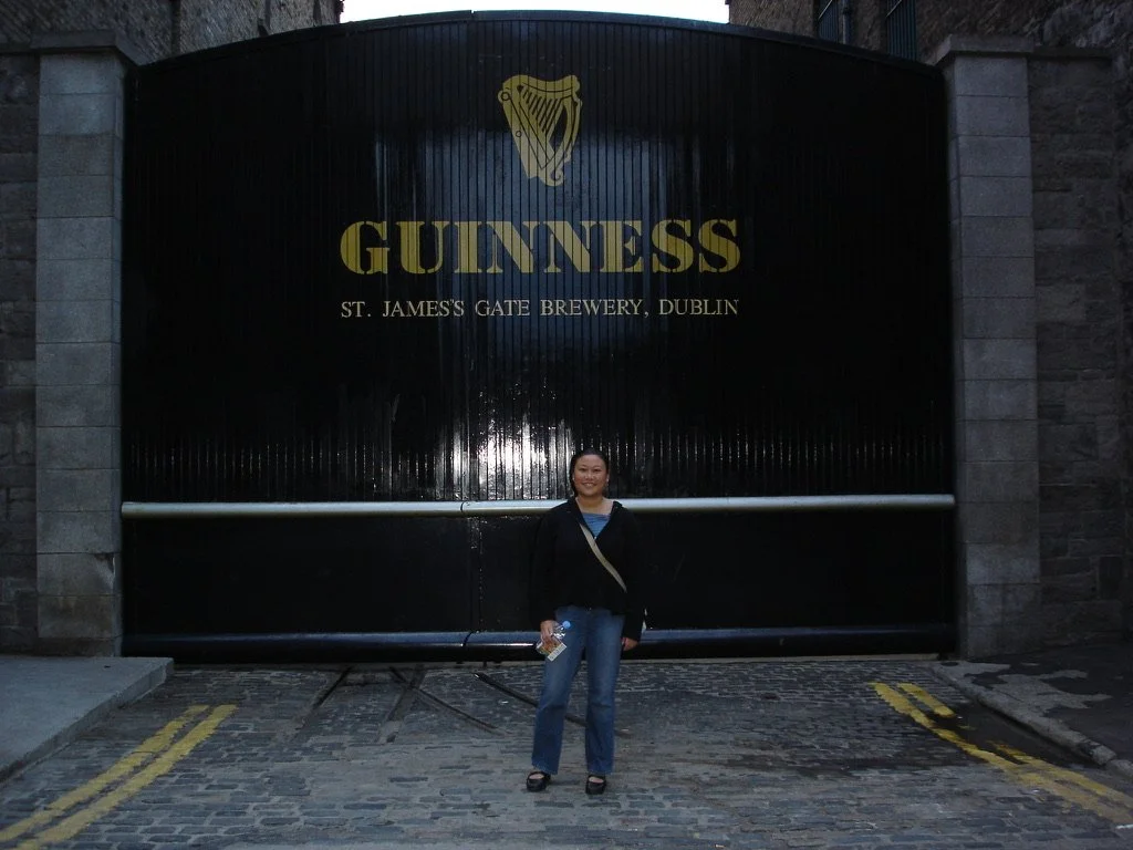 Guinness St. James Gate