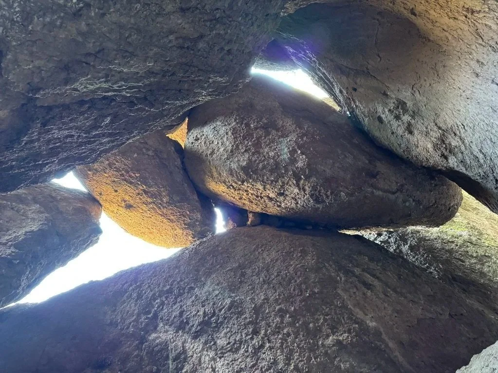 Balconies Cave Trail, Pinnacles National Park