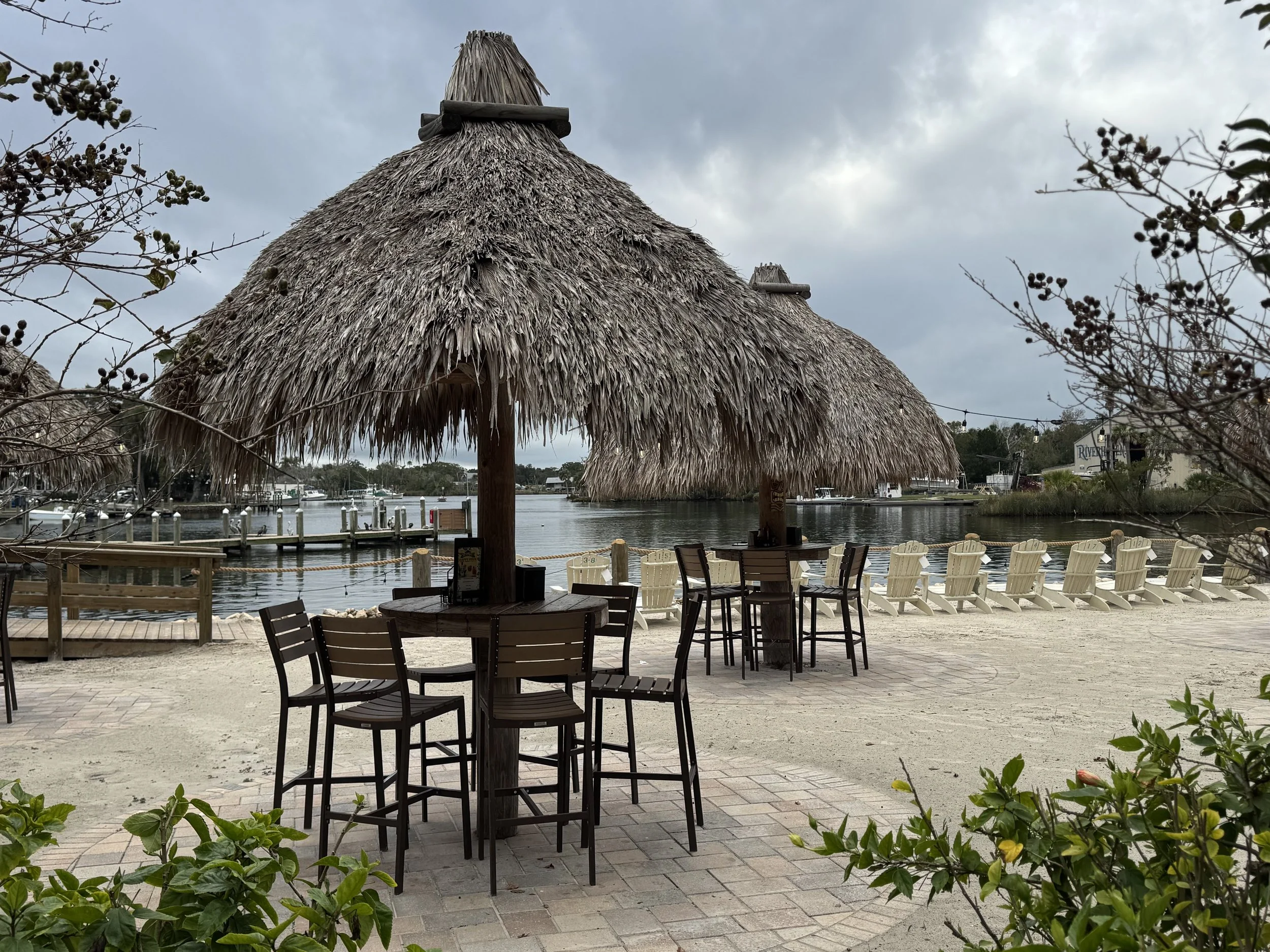 Crump’s Landing, Homosassa, Florida