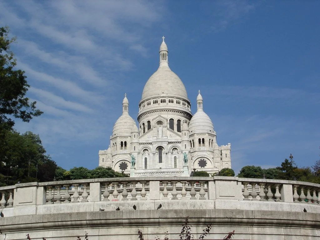 Basilica of the Sacré-Coeur
