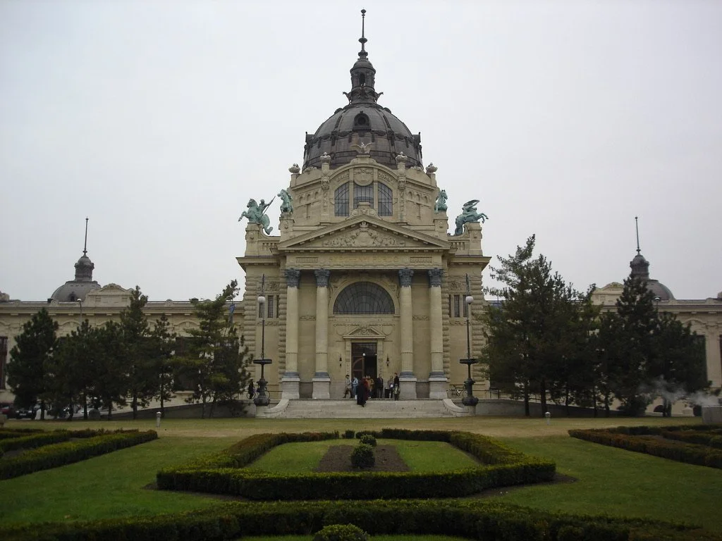 Széchenyi Thermal Bath