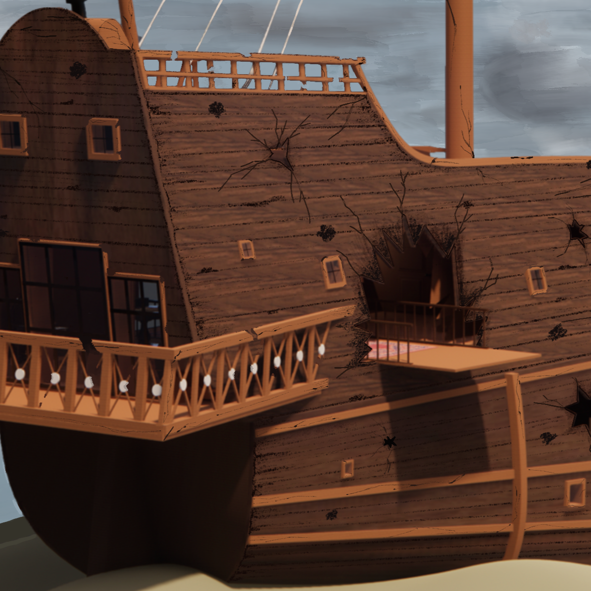 Puerto Del Sol Dorado