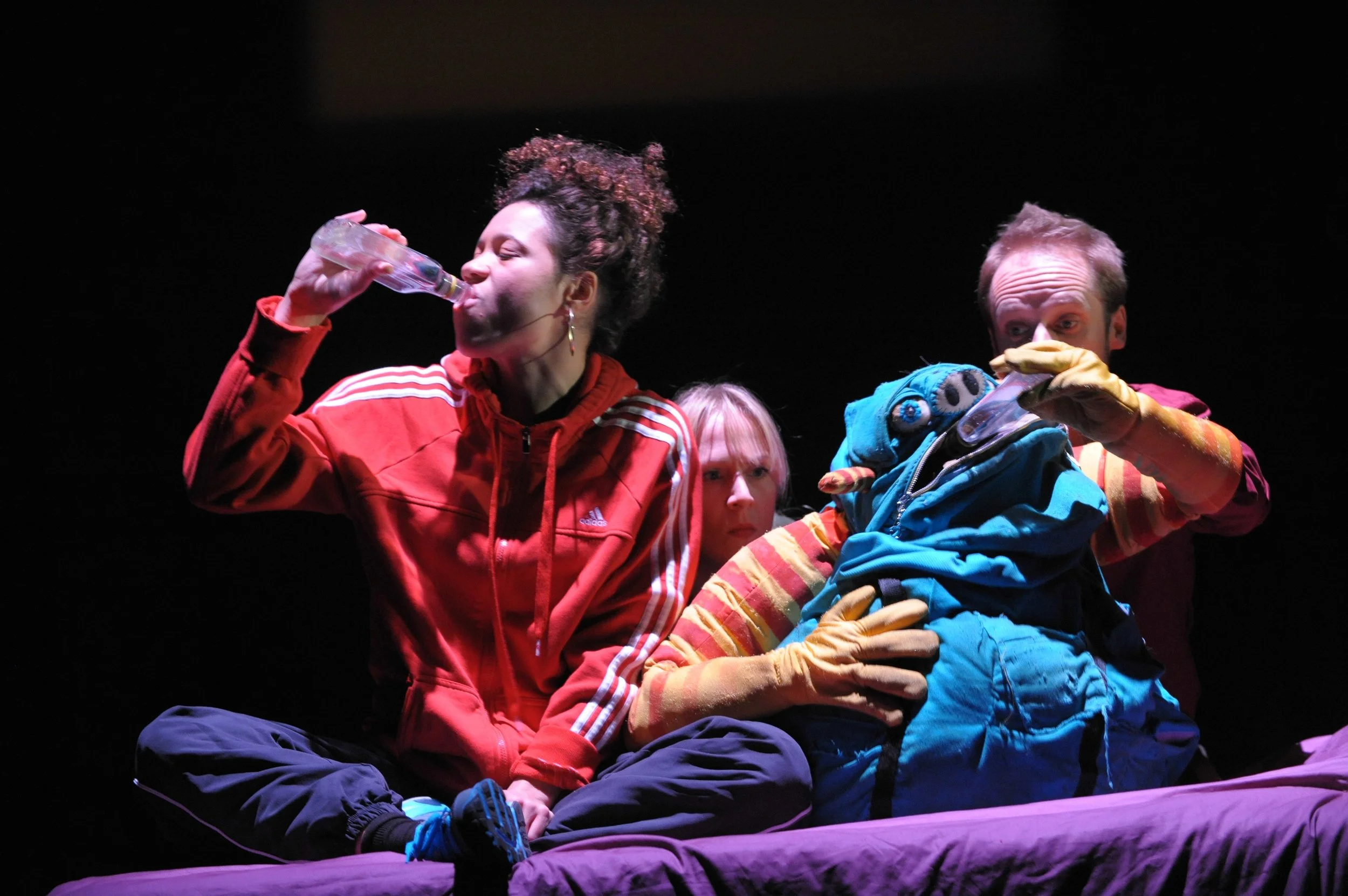 MELODY LOSES HER MOJO