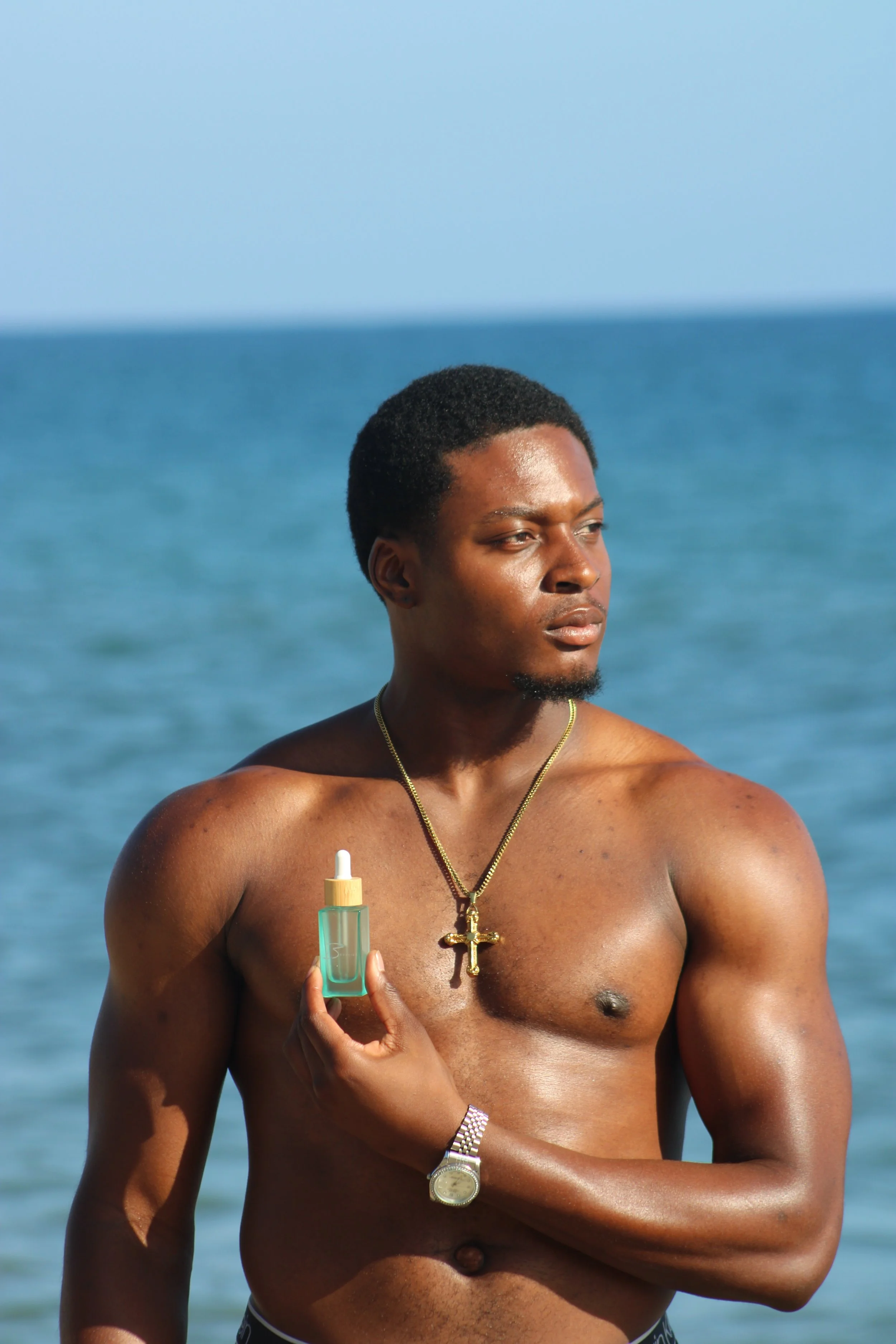 Body Oil