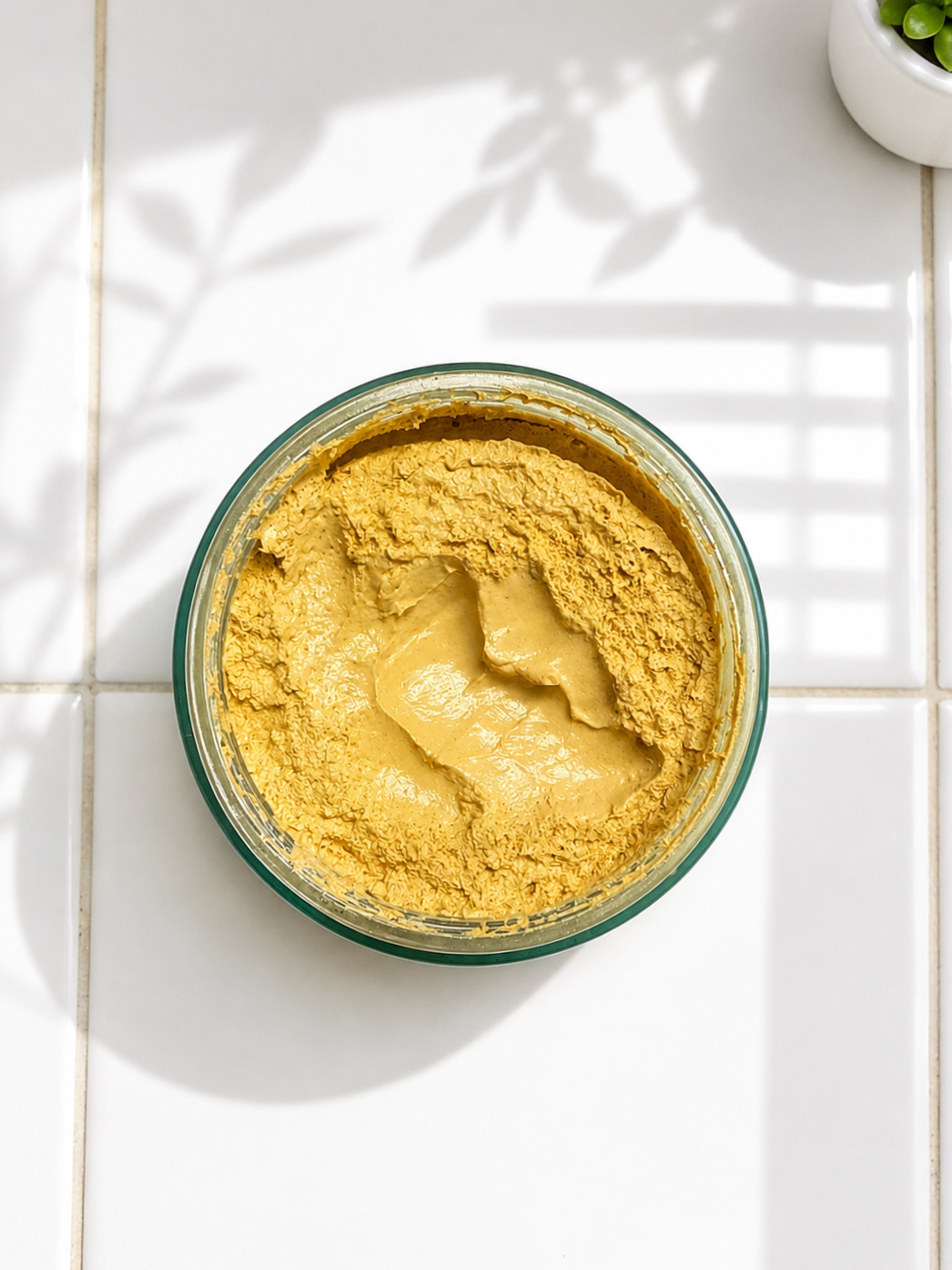 Turmeric Brightening Mask