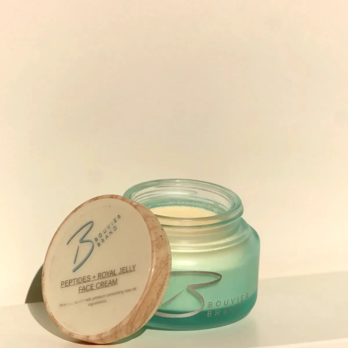 Peptides + Royal Jelly Face Cream