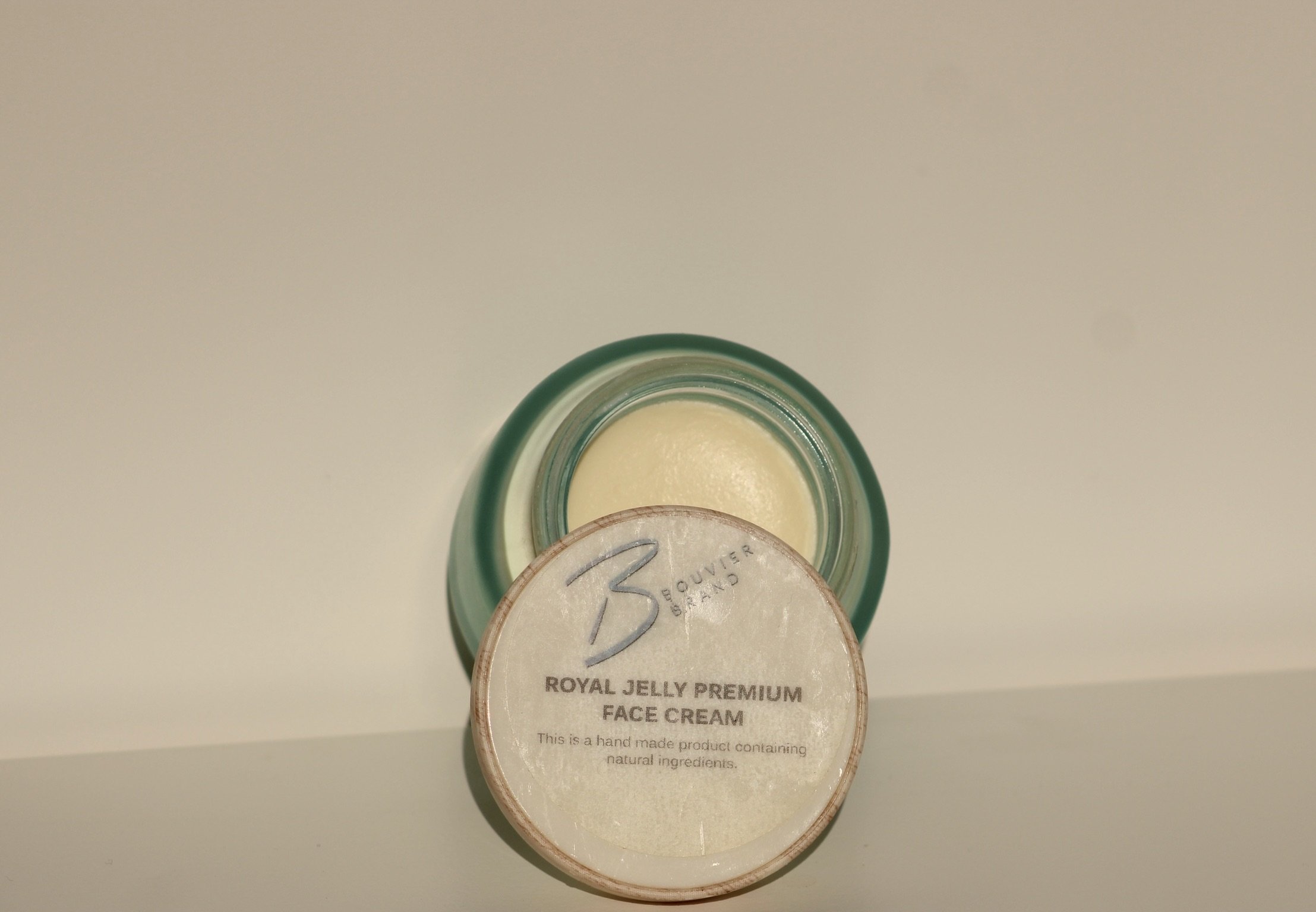 Royal Jelly Premium Face Cream With Retinol + Hyaluronic Acid