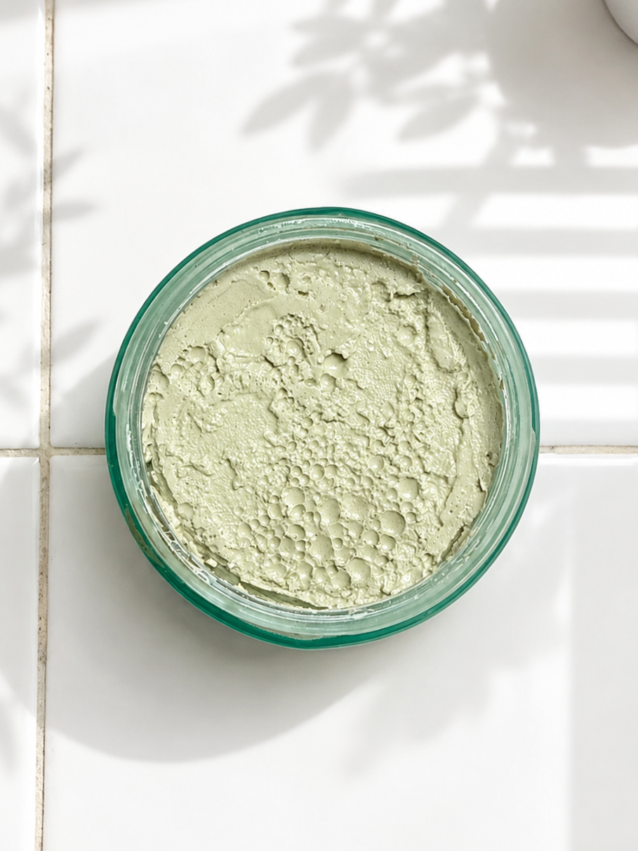 Sea Clay + Chlorella Refresh Mask