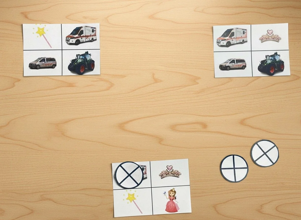 Was passt nicht? | ab 3 Jahren | Montessori inspiriert