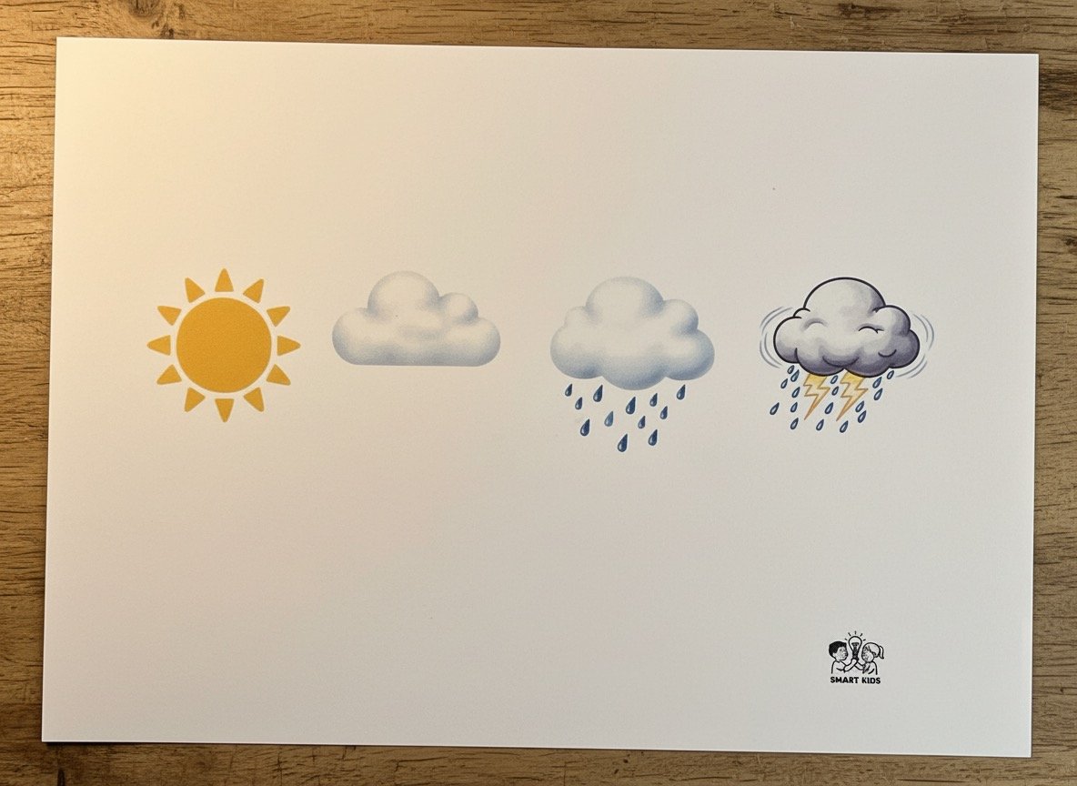 Gefühle mitteilen | ab 3 Jahren | Montessori inspiriert