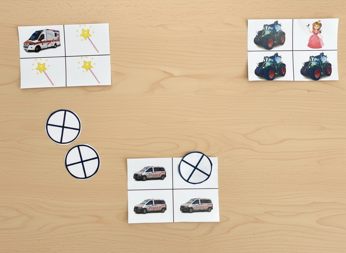 Was passt nicht? | ab 2 Jahren | Montessori inspiriert