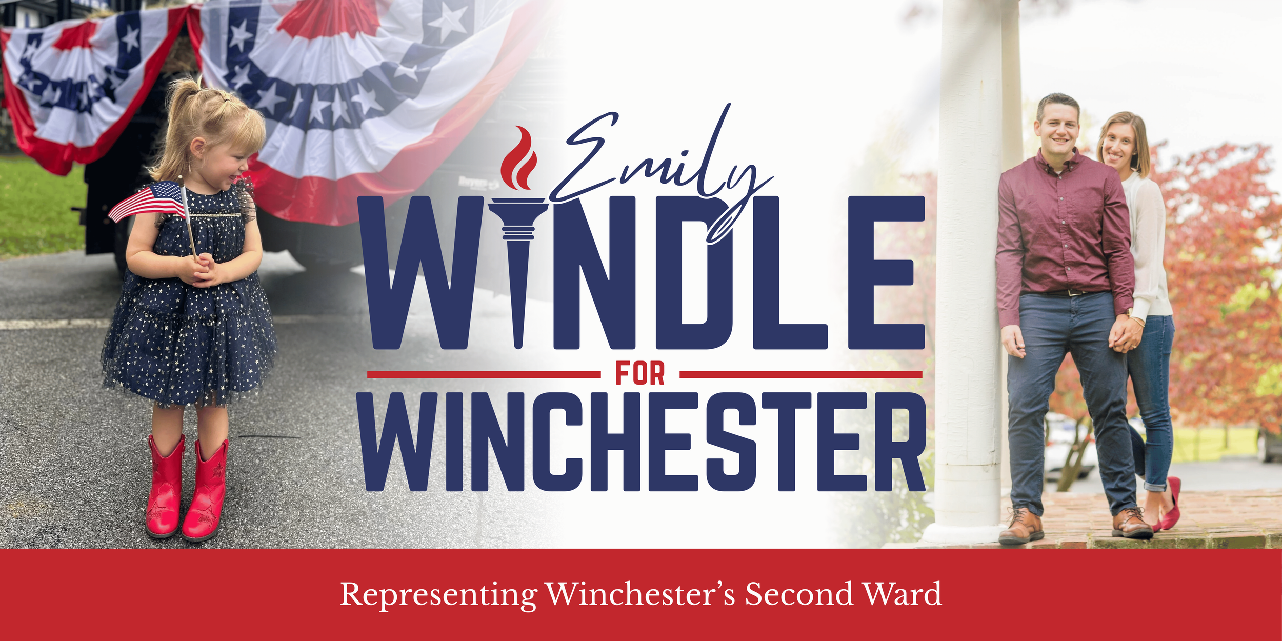 Windle for Winchester | Support Winchester Leadership – Vote Today