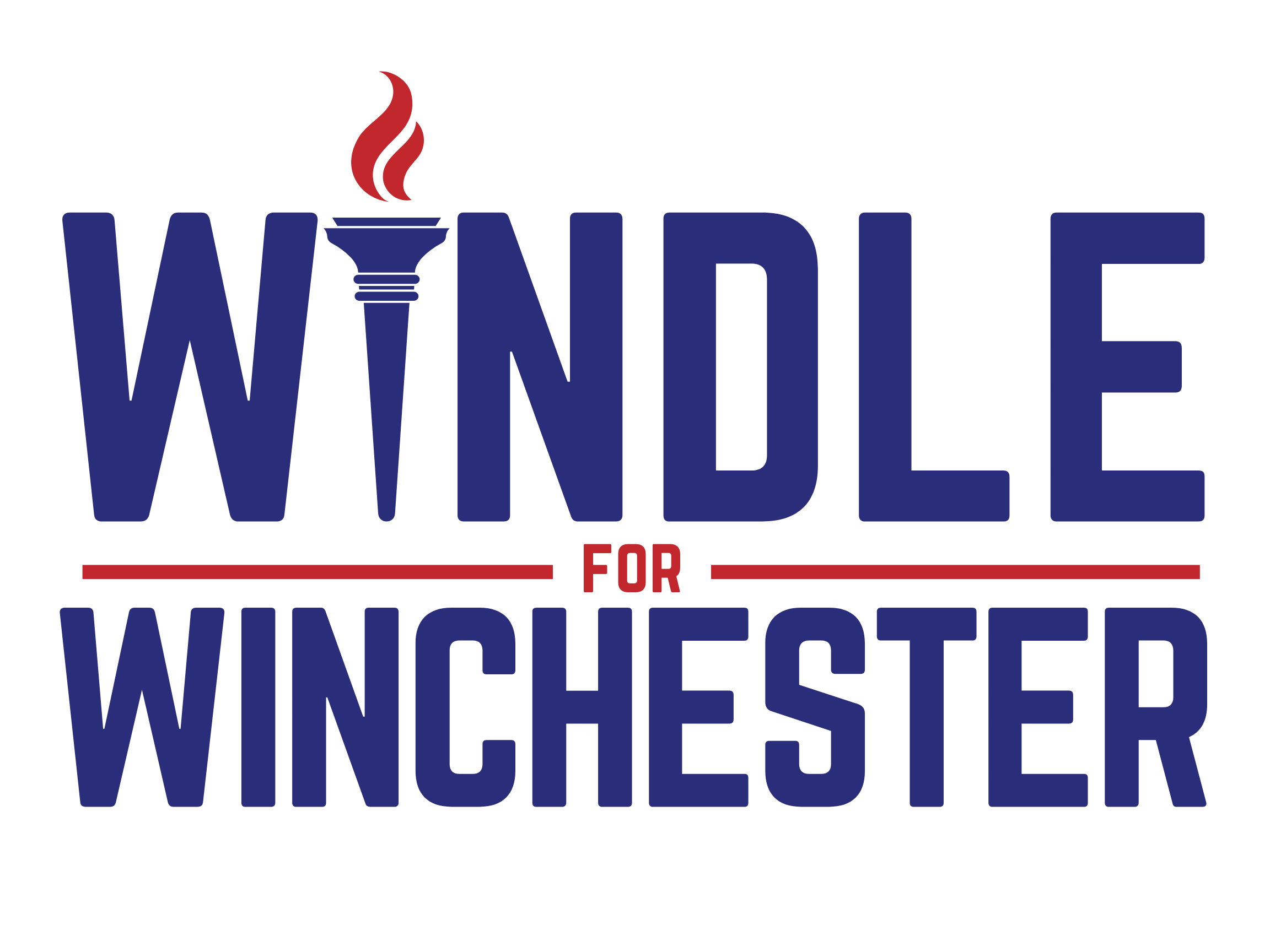 Windle for Winchester | Support Winchester Leadership – Vote Today