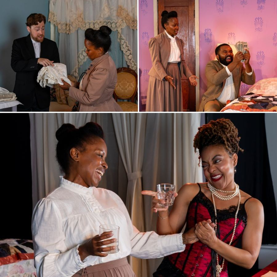 Intimate Apparel 1