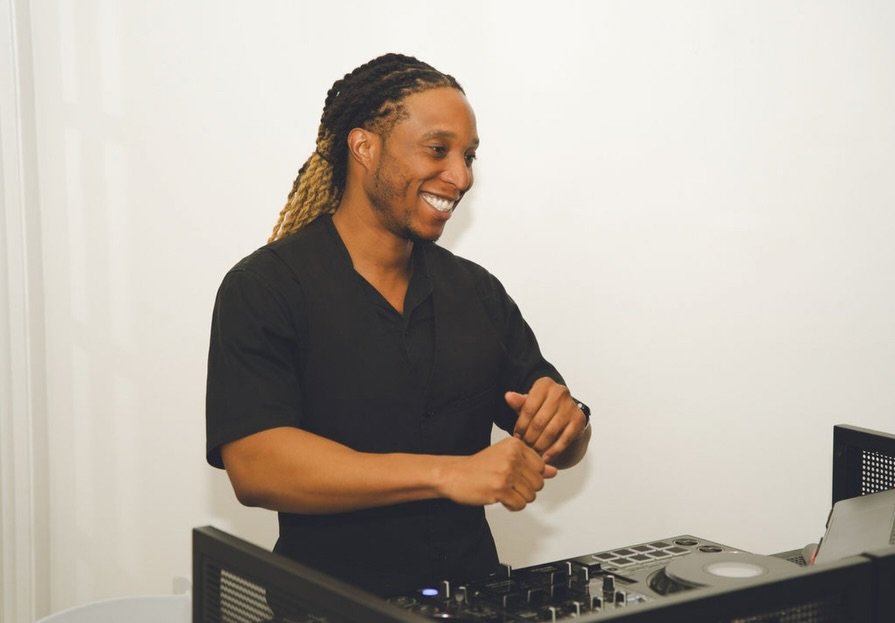 Happy National DJ Day I really respect &amp; cherish this craft for making me feel like I was called to do something special and use my vibration to help radiate through others! 
.
.
.
.
#nationaldjday #vegas #atlanta #stlouis #dj