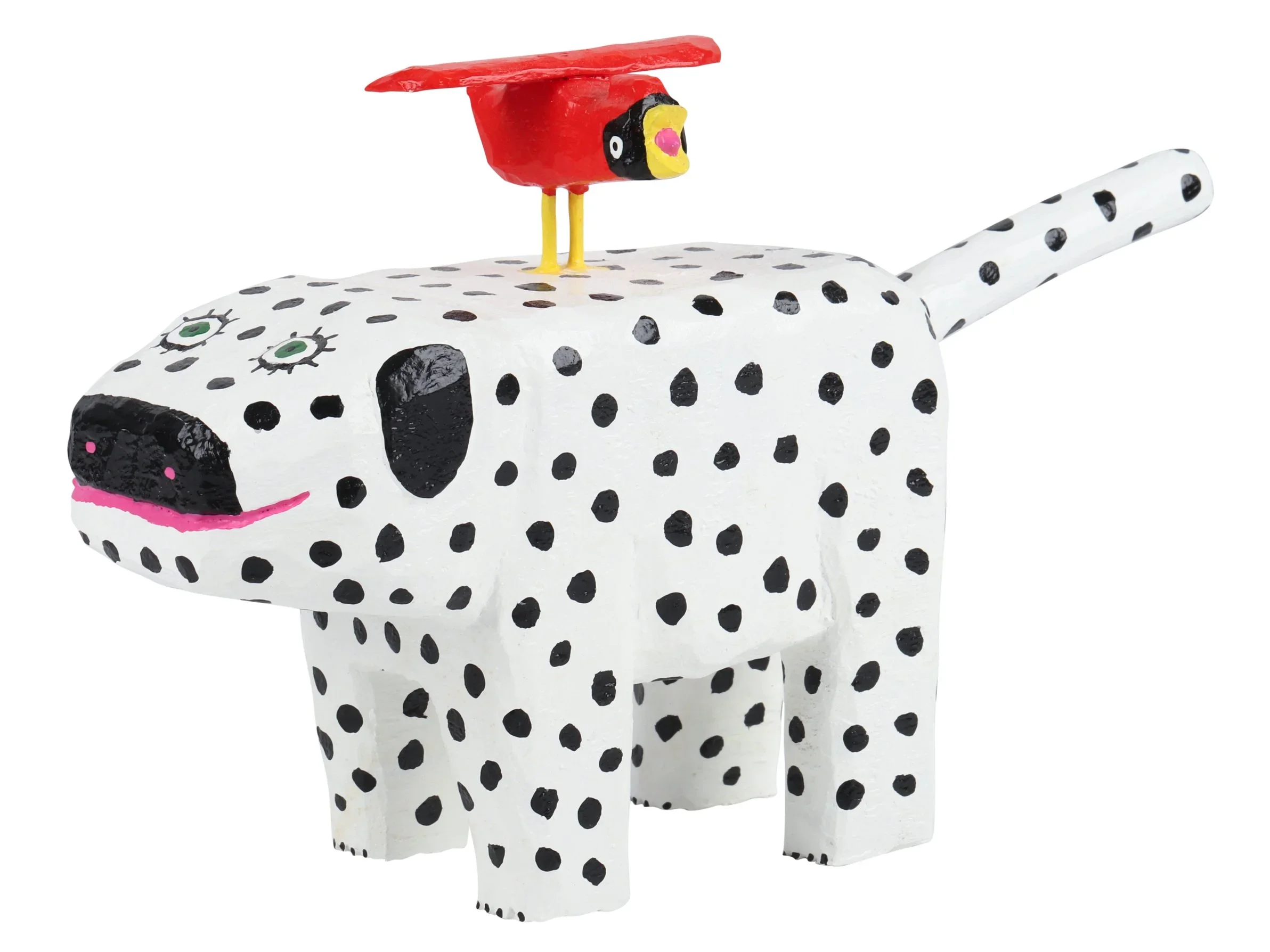 Wood carving by Barry Colpitts