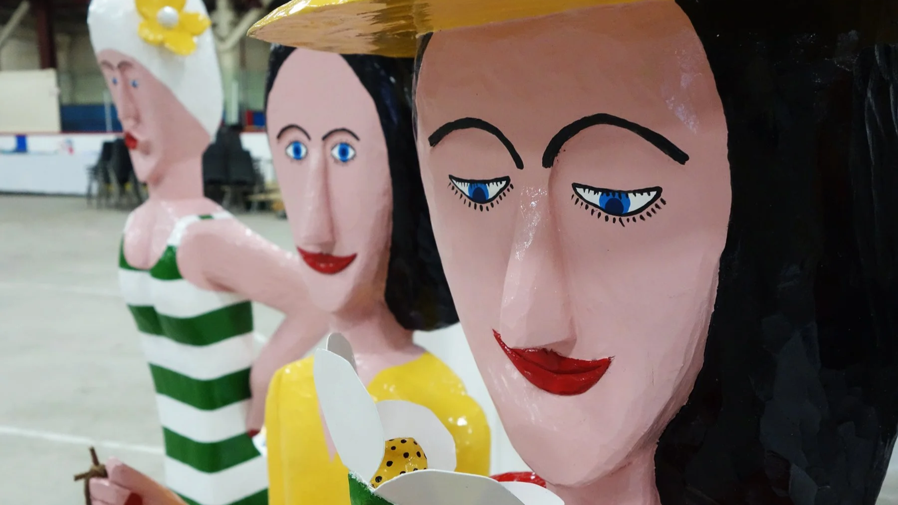 "Women" by Richard Crowe