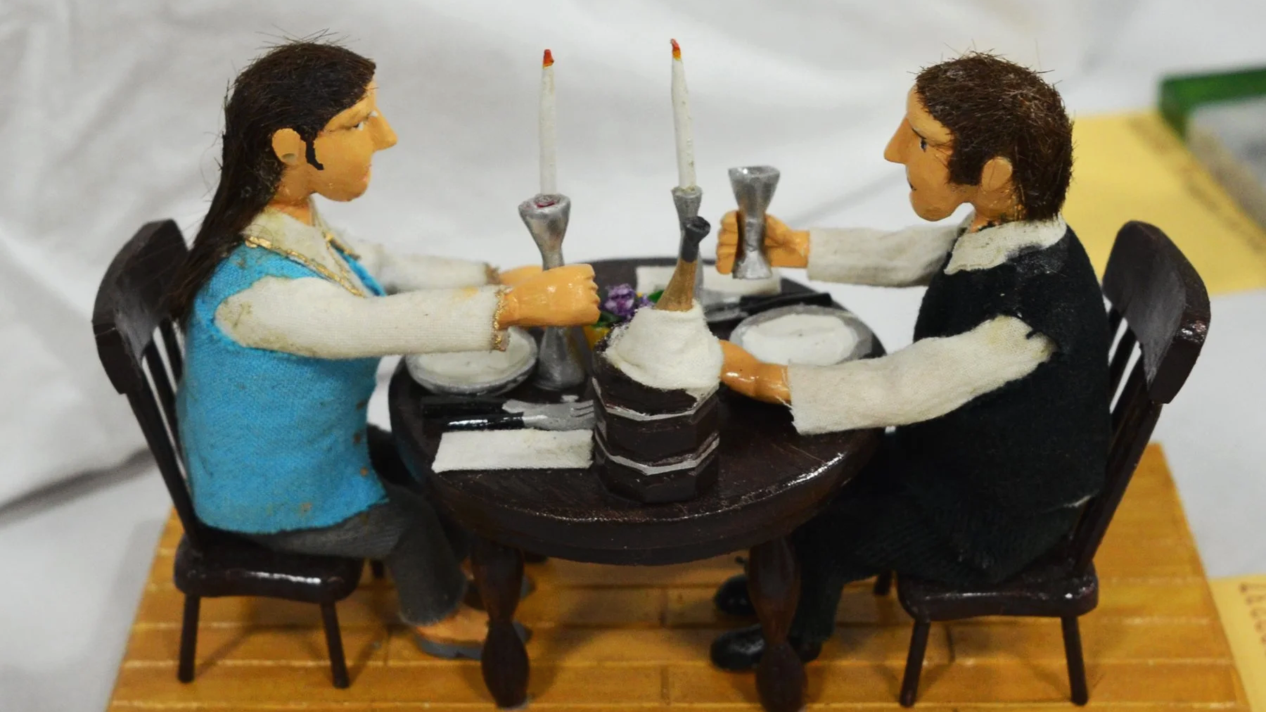 "Couple" by Henry Boudreau