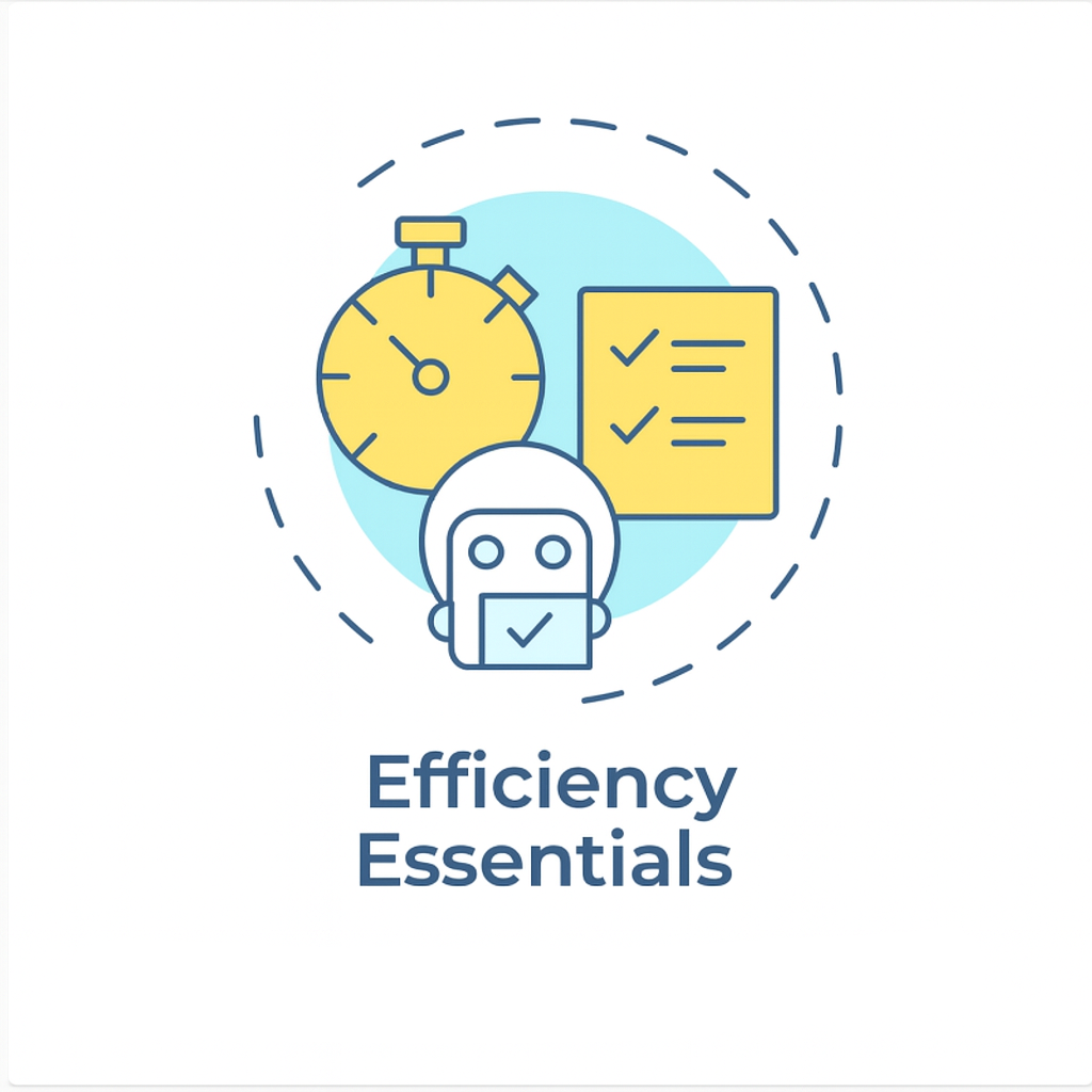 Efficiency Essentials | Starting at $3500