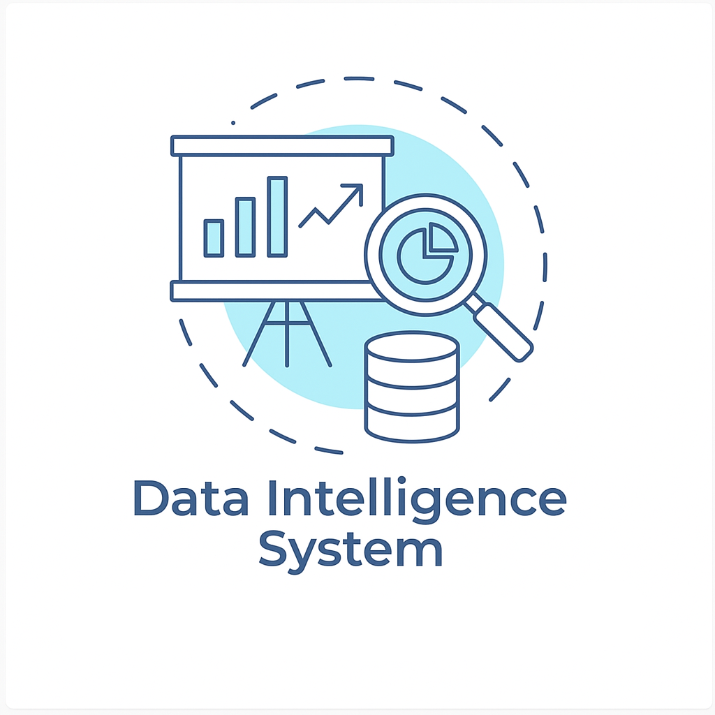 Data Intelligence System | Starting at $10,000