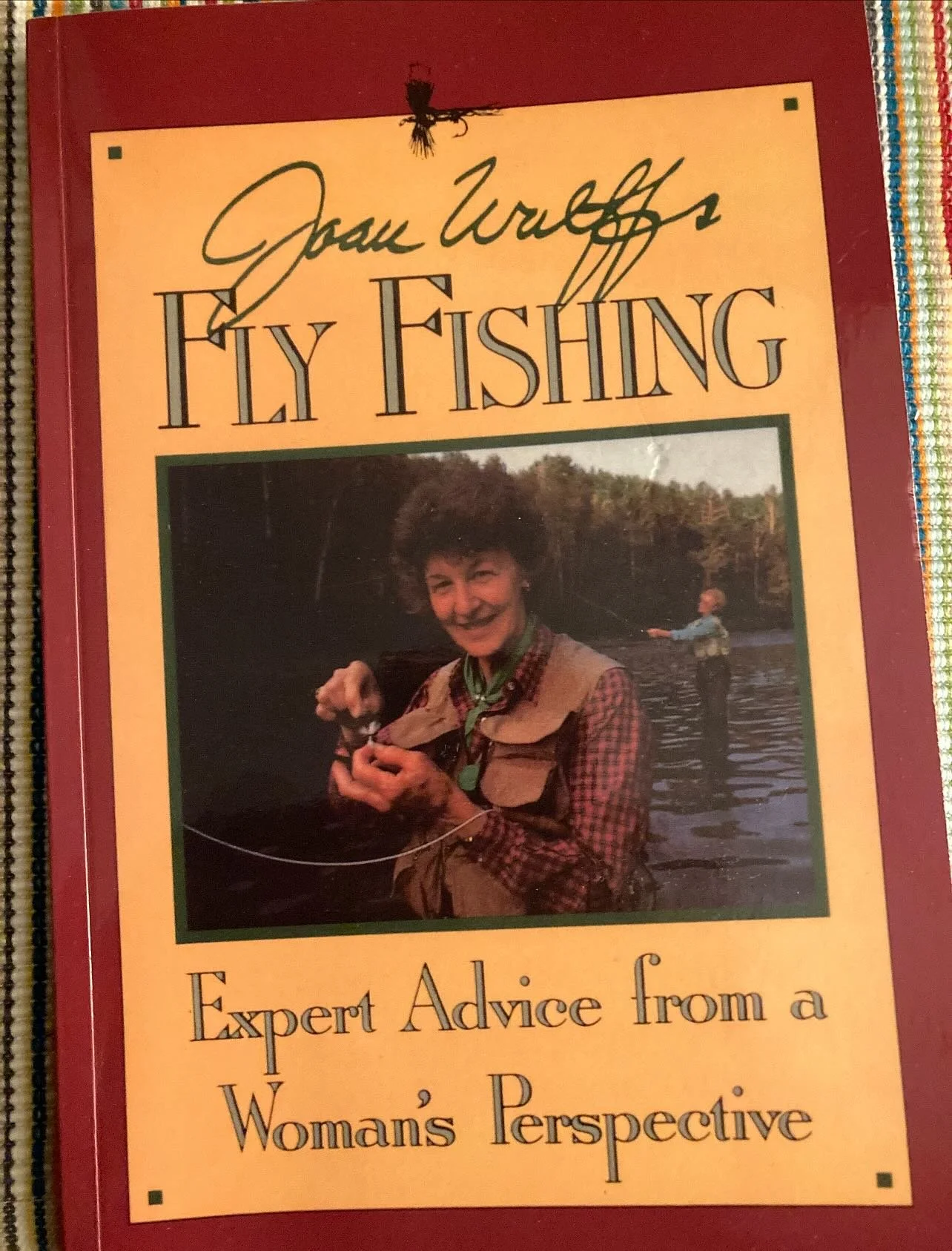 Wishing a VERY Happy 99th Birthday to the one and only Joan Wulff! 

It&rsquo;s hard to put into words what Joan means to the sport of fly fishing. She&rsquo;s a pioneer, trailblazer and icon. She&rsquo;s a true legend among us &mdash; and we&rsquo;r