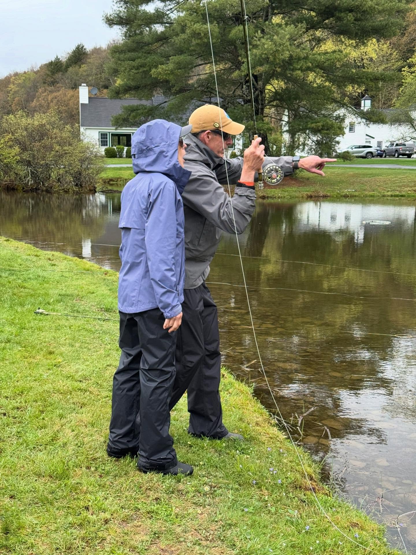 It won&rsquo;t be long now&hellip; Who&rsquo;s excited?! We know we are. 

Enrollment for the 2026 Fly Fishing School is filling up fast&hellip; Visit our website and secure your spot before they&rsquo;re gone! Casting School starts 4/24.

#WulffScho