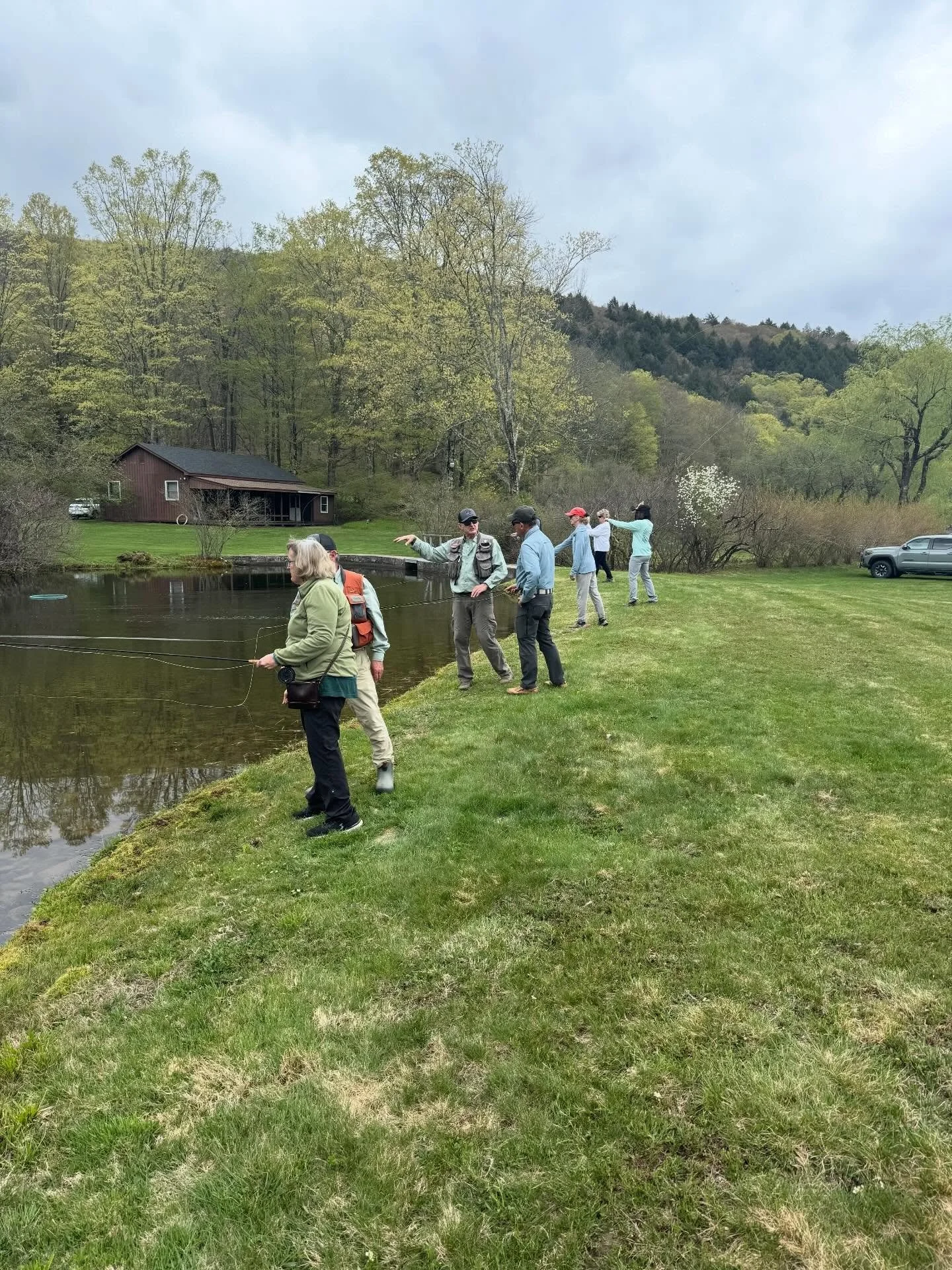 Less than a month until The Wulff School of Fly Fishing is back in session! We can&rsquo;t wait to see you. Is 2026 the year you elevate your fly fishing game? Visit our website to see how we can help!

#WulffSchool #FlyFishing #LearnToFish #JoanWulf