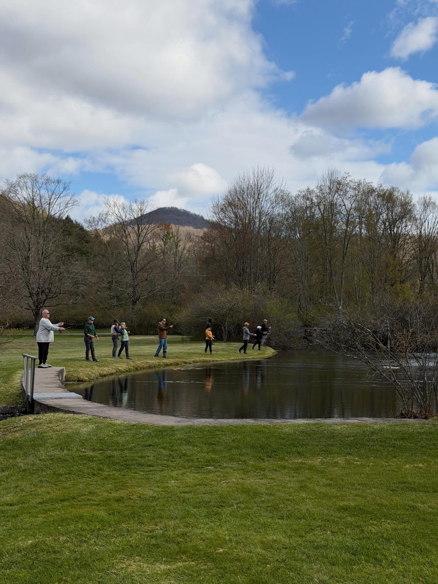 We&rsquo;re so back! 2026 Wulff School sessions are underway&hellip; Are you signed up yet? Limited spots are still available &mdash; visit our website to get your fly fishing season jump started! 

#joanwulff #wulffschool #learntofish #flyfishingsch
