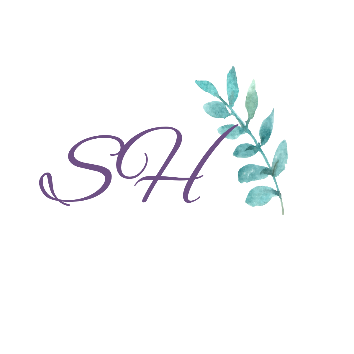 Diagram illustrating the process of photosynthesis with a purple arrow pointing to a plant and a water droplet, a sun icon, and labels explaining stages of photosynthesis.