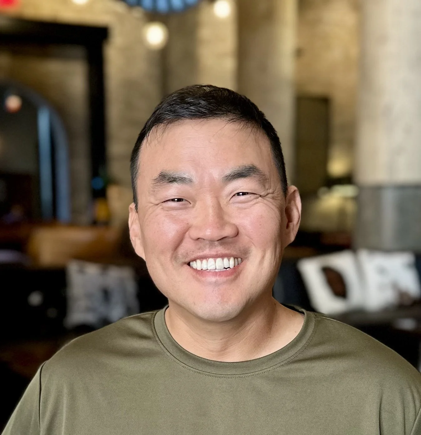 Voiceover Artist and Narrator Mason Yi
