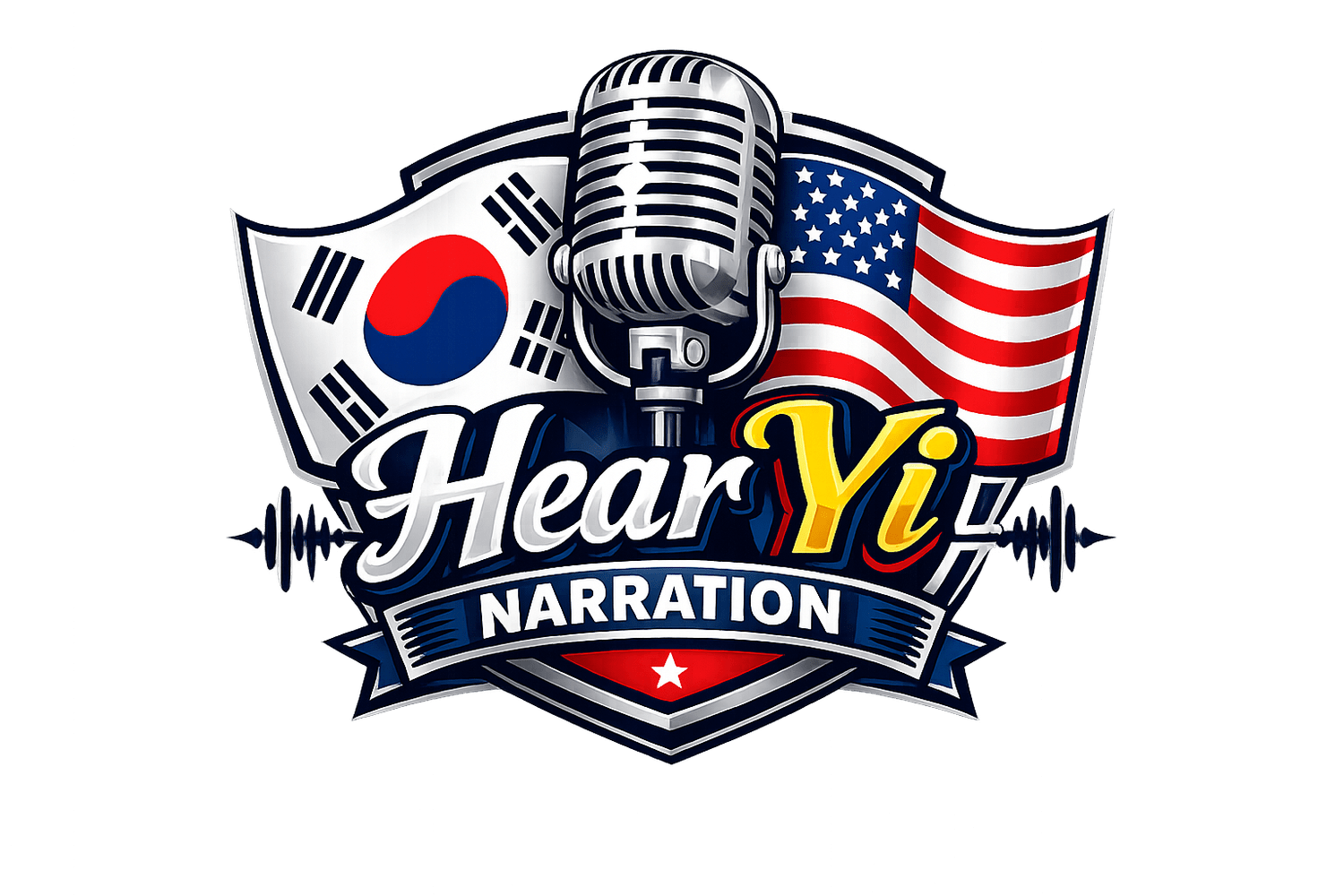 Hear Yi Narration