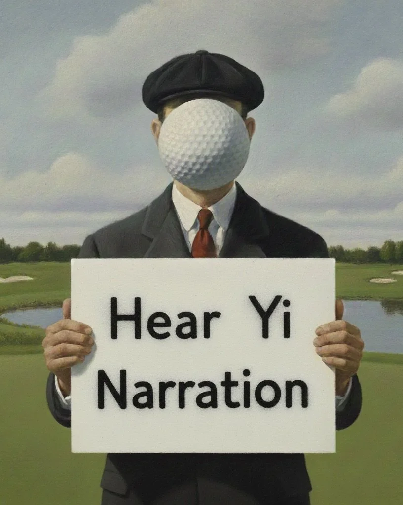 Hear Yi Narration