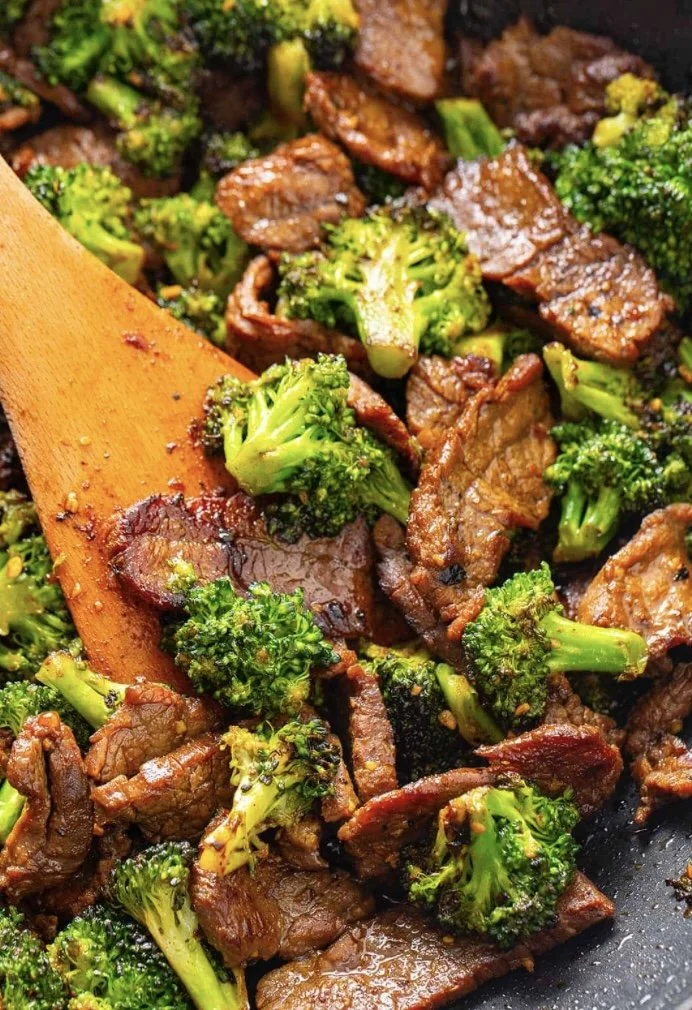 Beef and Broccoli